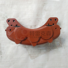 terex 15231643 brake assy