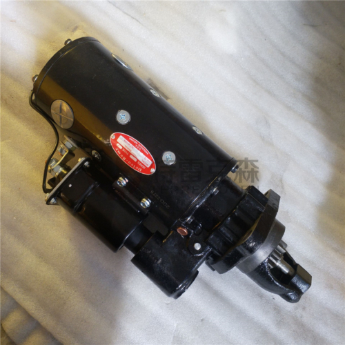 terex 15250376 starter motor