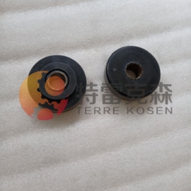 TEREX parts 9186377 MOUNT-FLEXIBLE for TR50 terex mining truck