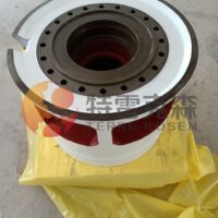 TEREX parts 15246293 Rear Wheel Hub for TR100 rigid dump truck