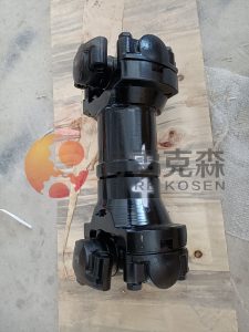 terex 15300850 front drive shaft