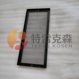 Terex Parts 15501106 FILTER HOOD CIRCUILATING FOR TR35A TR50 TR60