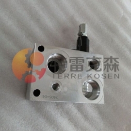 Terex Parts 15334863 VALVE - ACCUMULATOR 3000PSI FOR TR100