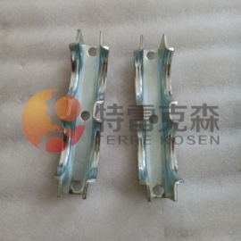 Terex Parts 15001430 CLAMP FOR TR60