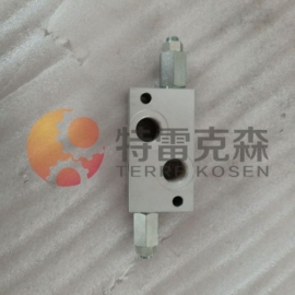 Terex Parts 15323444 STEERING CROSS OVER VALVE FOR TR100