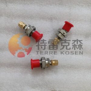 Terex Parts 15502741 CHARGE VALVE FOR TR60