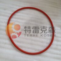Terex Parts 15504002 TORIC RING BLUE FOR TR100