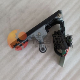 Terex Parts 20002161 PEDAL FOR TR35A TR50