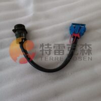 Terex Parts 29537718 HARNESS CEC2 TRANS FOR TR50 TR60