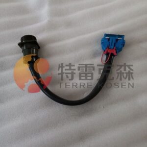 Terex Parts 29537718 HARNESS CEC2 TRANS FOR TR50 TR60