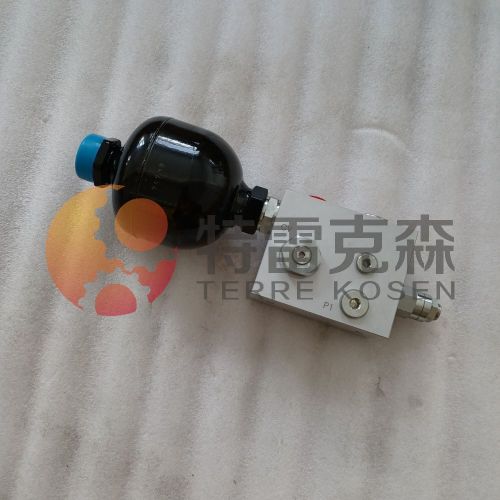 Terex Parts 15301128 Valve FOR TR60