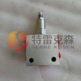 Terex Parts 15255897 Safety valve FOR TR100