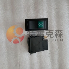 Terex Parts 15272141 SWITCH WINDOW LH DOOR FOR TR100