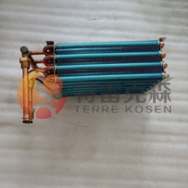 Terex Parts 15272303 EVAPORATOR MATRIX FOR TR100