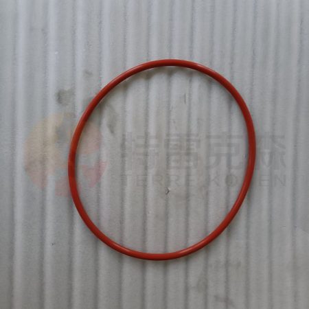 Terex Parts 15504002 TORIC RING BLUE FOR TR100