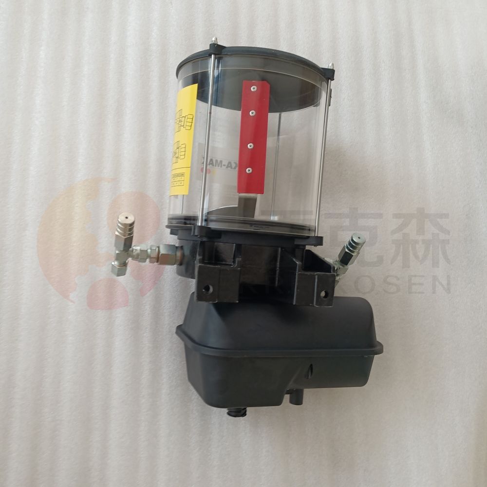 Terex Parts 20021915 ELECTRIC CONTROL PUMP FOR TR35A TR50 TR60