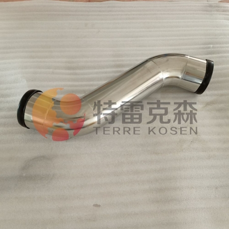 Terex Parts 15322757 CHARGE AIR COOLER TUBE LH FOR TR60