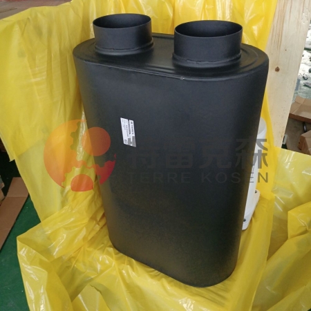 Terex Parts 15323369 MUFFLER FOR TR60