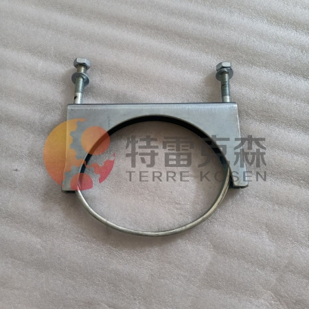 Terex Parts 15305390 CLAMP FOR TR60