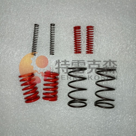Terex Parts 15268372 KIT SPRING FOR TR60