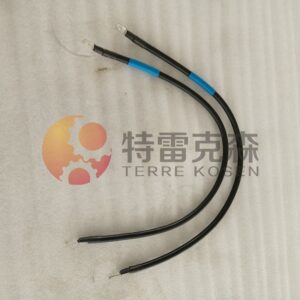 Terex Parts 15228013 CABLE ALTER EARTH FOR TR50 TR60