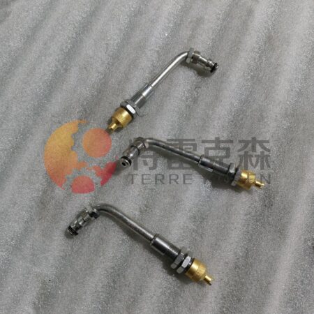 Terex Parts 15231599 STEM VALV FOR TR100