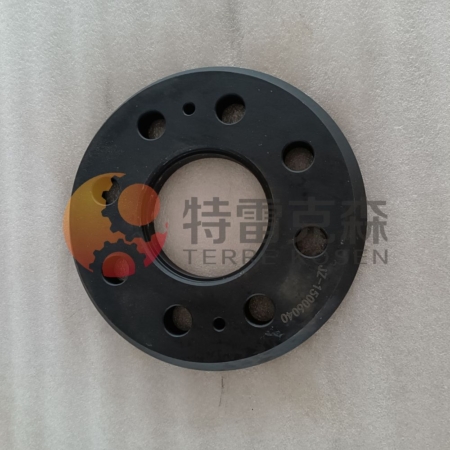 Terex Parts 15006040 PLATE FOR TR60