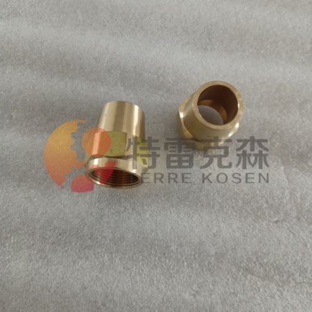 Terex Parts 9357565 NUT FOR TR50