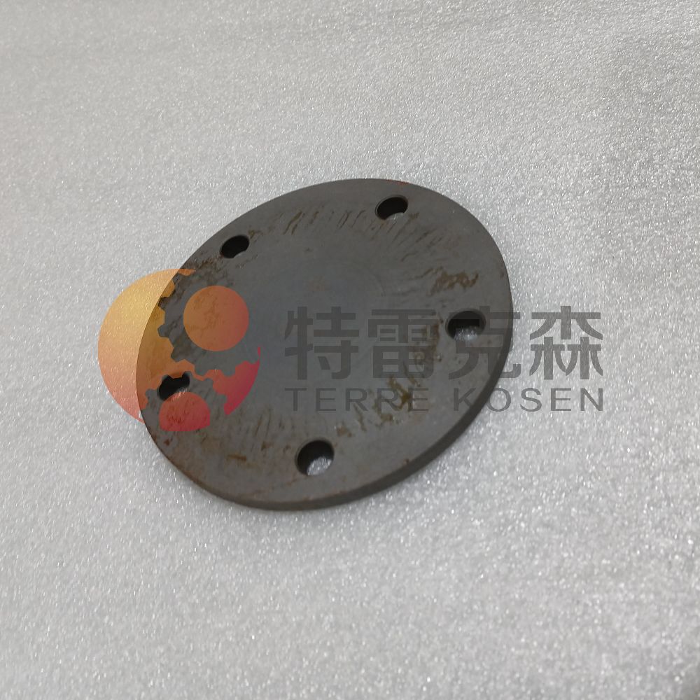 Terex Parts 9018309 PLATE FOR TR35A TR50 TR60