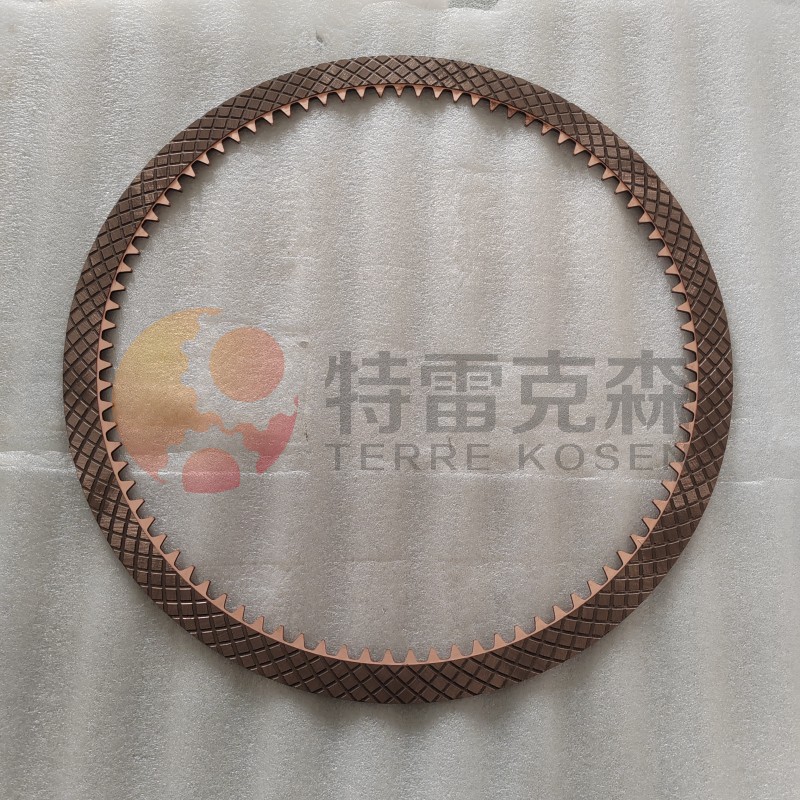 TEREX Parts 29549470 PLATE INTERNAL SPLINED FRICTION LOCKUP CLUTCH