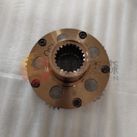 TEREX Parts 29556896 CARRIER ASSEMBLY LOW RANGE PLANETARY