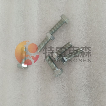 Terex Parts 6350825 BOLT FOR TR35A TR50 TR60