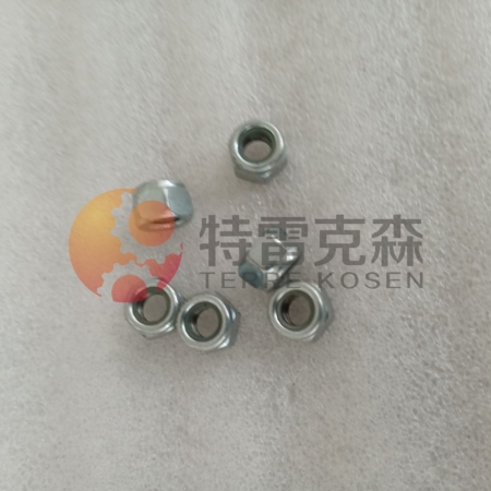 Terex Parts 6470801 NUT NYLOC FOR TR35A TR50 TR60