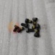 Terex Parts 23016615 BOLT FOR TR50 TR60