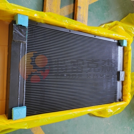 Terex Parts 15503194 RADIATOR WATER FOR TR60