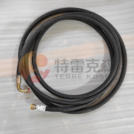 Terex Parts 20012108 FUEL LINE FOR TR50
