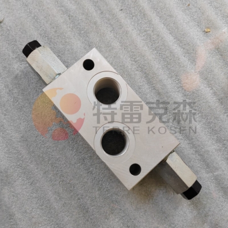 Terex Parts 15323444 STEERING CROSS OVER VALVE FOR TR100